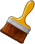 Datei:35px archeology tool brush without shadow.png