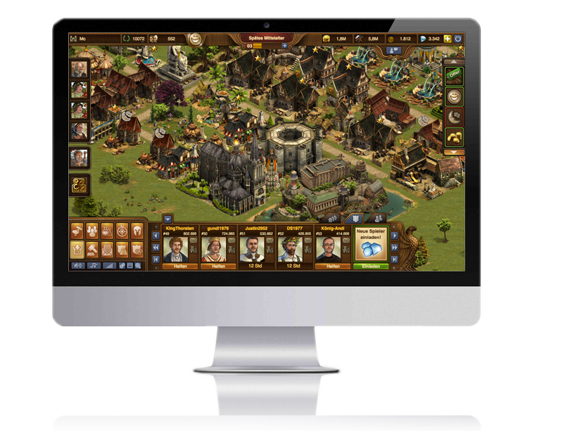 wiki forge of empires linuxgeek