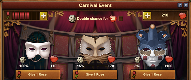 carnival forge of empires 2018