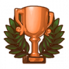 Bronze-Belohnung