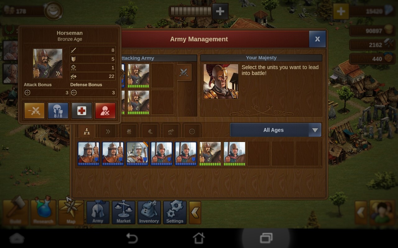 forge of empires mod apk android