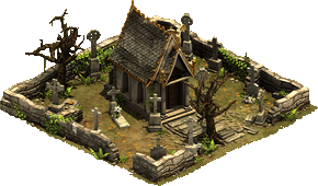 old graveyard forge of empires