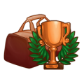 Bronze-Belohnung