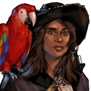 Piratin Jane
